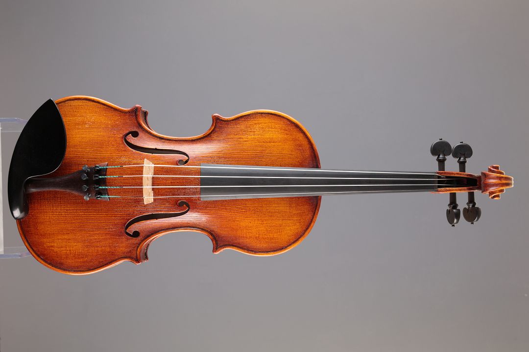 Leonhardt Rainer W. - Mittenwald Anno 2026 - Guarneri del Gesù - G095k